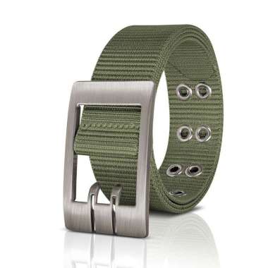 Gesper Katun Jarum Gesper Outdoor Army