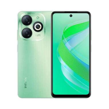 Infinix Smart 8 Ram 3 Rom 64GB hijau