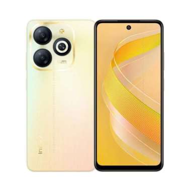 Infinix Smart 8 Ram 3 Rom 64GB gold