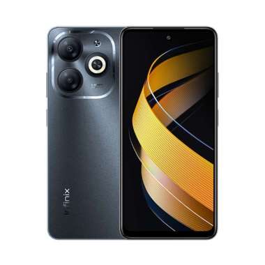 Infinix Smart 8 Ram 3 Rom 64GB hitam