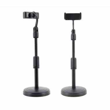 Stand Holder HP HD25 Folding Desktop Support HD-25 Phone Holder Stand Meja HD 25 Penyangga