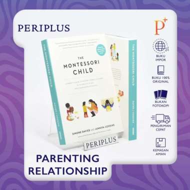 The Montessori Child - 9781523512416