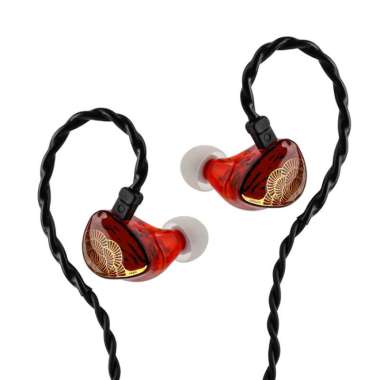 Tangzu x HBB XuanNv / Xuan Nv 2 Dynamic Driver Earphone In Ear Monitor