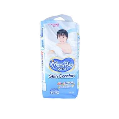 Mamy Poko Pants Skin Comfort