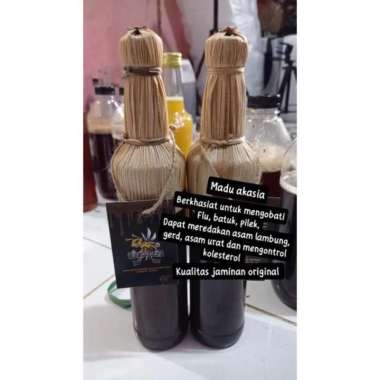 Madu asli sumbawa dan akasia 400ml Akasia