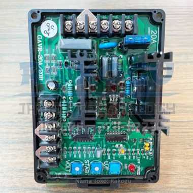GAVR20A Murah AVR Genset - GAVR 20 A GAVR 20A GAVR-20A CF20A CF 20 A