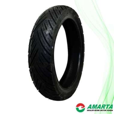 Ban Tubles Belakang 100/80 ring 14 Tire Rear SRI – New Vario 150 eSP K59J ORIGINAL AHM Kode Part: 42711K59A72 Ban 100/80 Ring 14