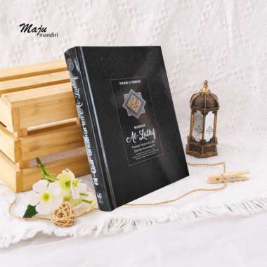 Al Quran Terjemahan Latin Per Kata Ukuran A5 Langsung Bisa Mengaji Alquran Lengkap 30 Juz Asbabun Nu