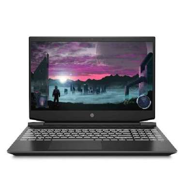 HP PAVILION GAMING 15 RTX3050 AMD REYZEN5 5600H/8GB/512GB/WIN10/OFFICE