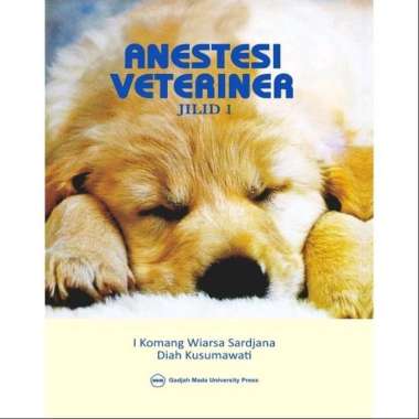 Buku Anestesi Veteriner