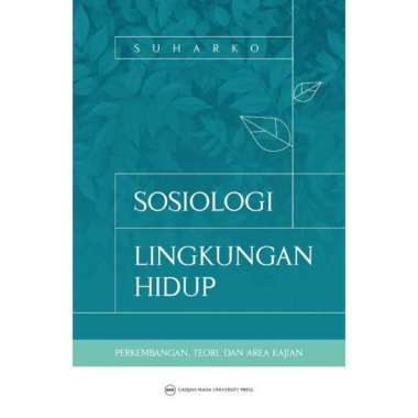 Buku Sosiologi Lingkungan Hidup
