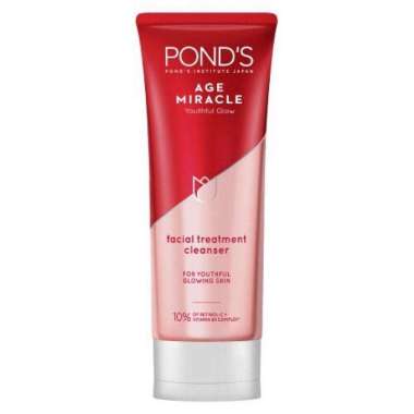 FACIAL FOAM AGE MIRACLE PONDS - AGE MIRACLE PONDS 100 ML
