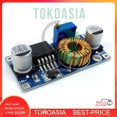 XL4005 SMPS Adjustable 5A Buck Converter