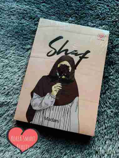 Novel Shaf - Ima Madani Multivariasi Multicolor