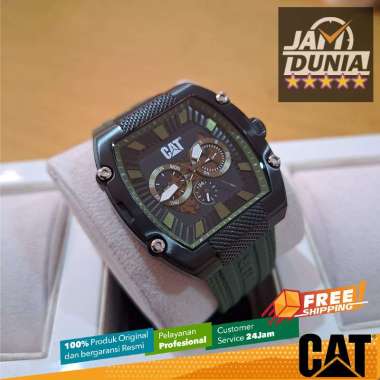 JAM PRIA CATERPILLAR CHRONOGRAPH ORIGINAL CATERPILLAR 13.169.23.123 CATERPILLAR 13 169 23 123 CAT 13
