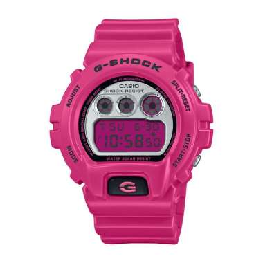 CASIO ORIGINAL - CASIO G-SHOCK DW-6900RCS-4DR - JAM TANGAN PRIA JAM PRIA NG - RESIN G SHOCK GSHOCK C
