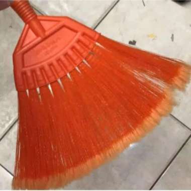 Sapu Nagata 341 - Abu-abu Orange