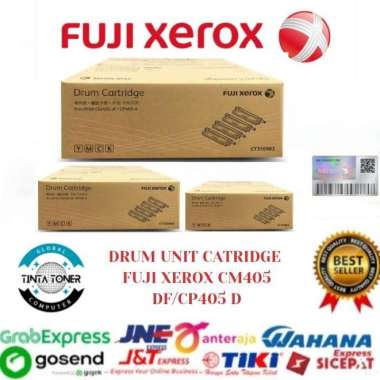 DRUM UNIT CATRIDGE FUJI XEROX CM405 DF/CP405 D ORIGINAL