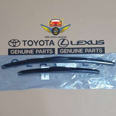 WIPER BLADE DEPAN KANAN-KIRI SET TOYOTA ROCKY-RAIZE