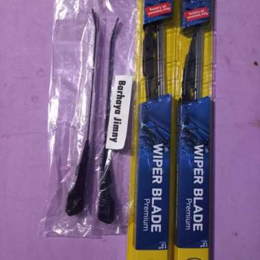 WIPER JIMNY KATANA SET TANGKAI DAN DAUN WIPER