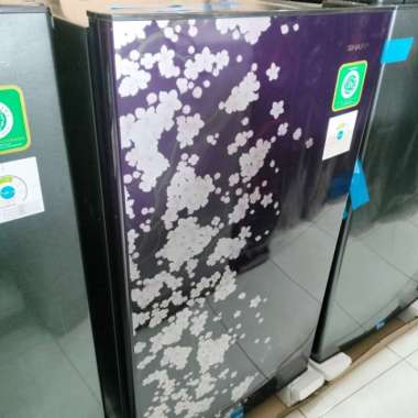 KULKAS SHARP SJN- 162 GARANSI RESMI SHARP