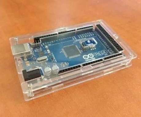 Box Arduino Case Plastic Arduino Uno R3 Box Kotak Case Arduino BOX MEGA AKRILI