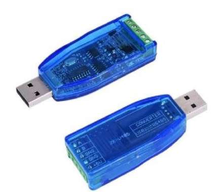 5 Moduli MAX490 RS422 Comunicazione Bidirezionale Full Duplex - TTL 5V Con Protezione ESD - Trasmissione 1000m - 6