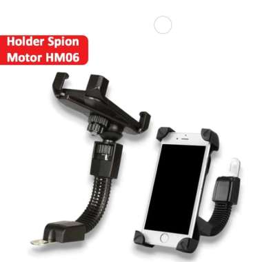 Holder Motor Spion Bracket HM06 / Holder HP Motor Universal