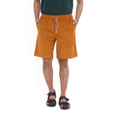 EIGER CELANA PENDEK PRIA X-GUARDA SHORT PANTS - NAVY XL Brown