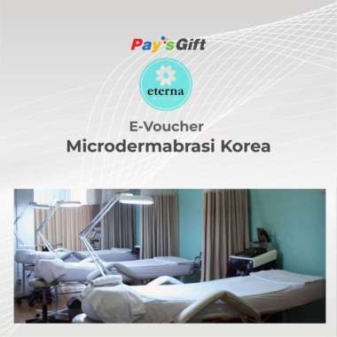 Eterna Derma Beauty-Microdermabrasi Korea reg