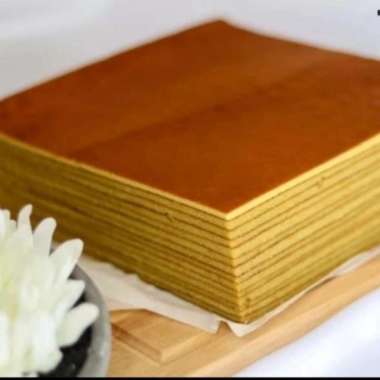 Ahun Lapis Legit oleh oleh Terpopuler (Produk Bika Ambon Ahun medan) Besar