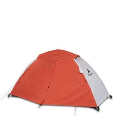 Tenda Camping Double Layer Eiger X Berganoa 1P Orange