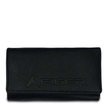DOMPET EIGER GANTUNGAN KUNCI 3L KLT SHORT WALLET All Size Abu-abu