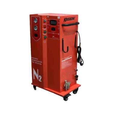 Krisbow Mesin Generator Nitrogen 220v 35-85psi Epin85