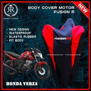 Body cover motor HONDA VERZA / sarung motor HONDA VERZA Fusion R ukXL