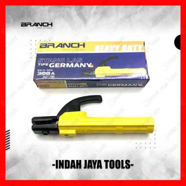 BRANCH Tang Las 300 A Stang Welding Electrode Holder Jepit Kawat 300A