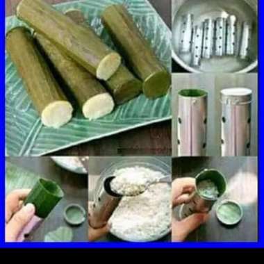 Cetakan Lontong Stainless