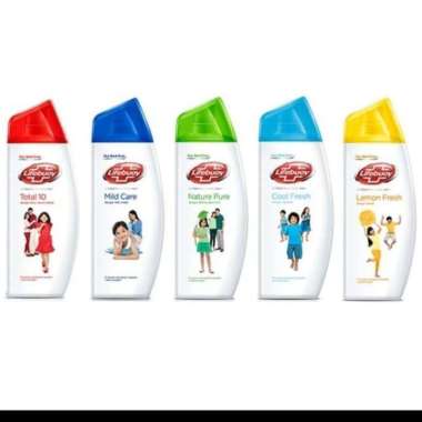 Lifebuoy Body Wash