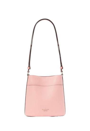 KATE SPADE Leila Small Bucket Bag Peachy Rose