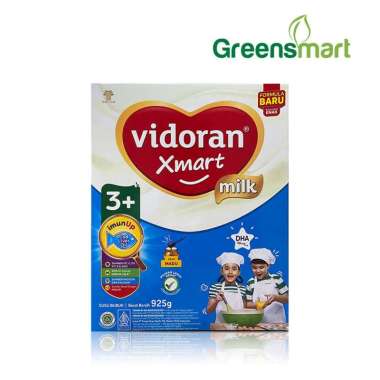 VIDORAN XMART 3+ MADU 925GR