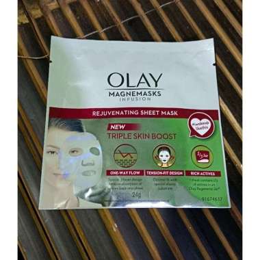 Masker Olay Mask Olay Rejuvenating