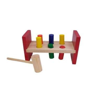 Aneka Mainan Edukasi Anak Terlengkap Harga Terjangkau Pukul Palu