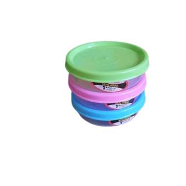Toples kecil plastik uk. S 50ml