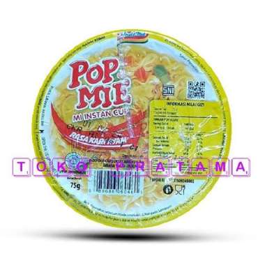 POP MIE KARI