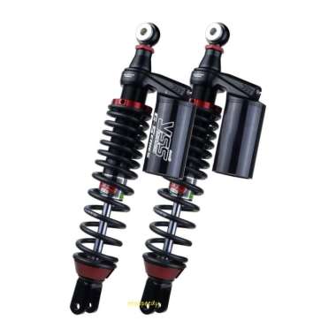Shockbreaker YSS gsport pcx 160 365mm belakang black series sok