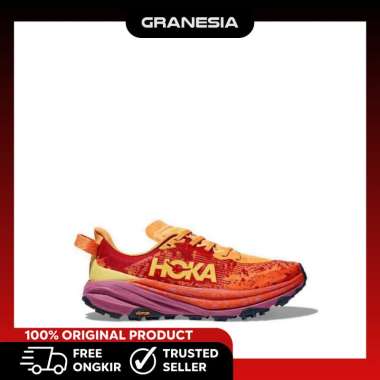 Hoka Speedgoat 6 Women's Running Shoes 1147811SR|Sepatu Lari Wanita 38