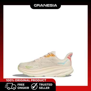 Hoka Clifton 9 Women's Running Shoes 1127896VL|Sepatu Lari Wanita 40