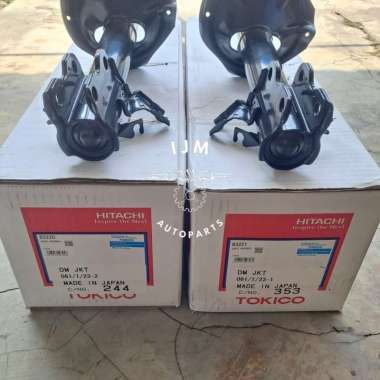 Shockbreaker Absorber Depan Nissan Xtrail T30 2003 - 2007 Tokico