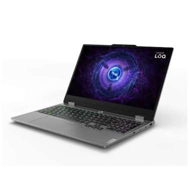 LENOVO Laptop LOQ 15IRX9 Intel Core I5 13450HX 12GB 512GB SSD 5.6" FHD W11 NVIDIA GeForce RTX 3050 6