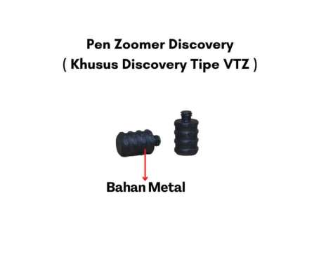 PEN ZOOMER DISCOVERY VTZ